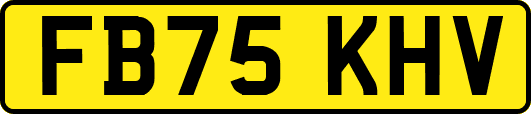 FB75KHV