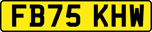 FB75KHW