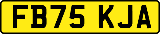 FB75KJA