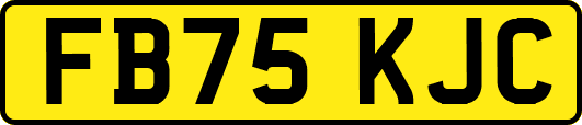 FB75KJC