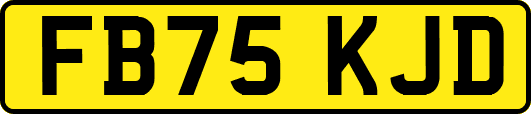 FB75KJD