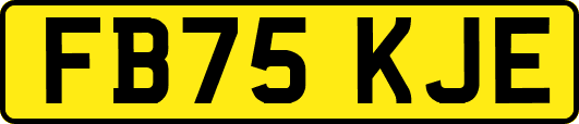 FB75KJE