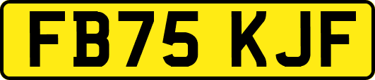 FB75KJF