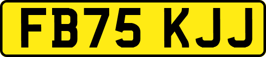 FB75KJJ