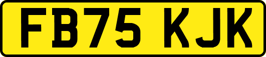 FB75KJK