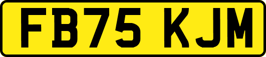 FB75KJM