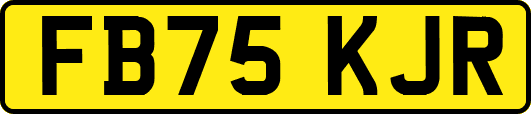 FB75KJR