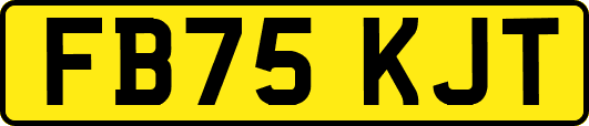 FB75KJT