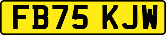 FB75KJW