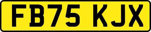 FB75KJX
