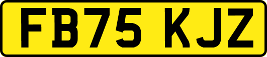 FB75KJZ