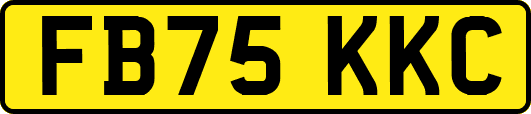 FB75KKC