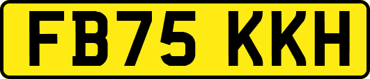 FB75KKH