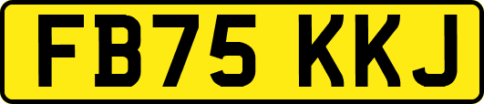 FB75KKJ
