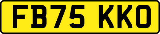 FB75KKO