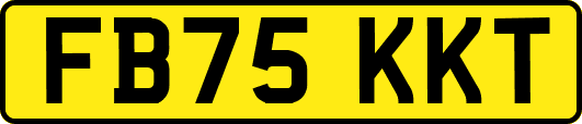 FB75KKT