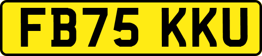 FB75KKU