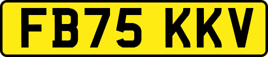 FB75KKV