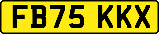 FB75KKX