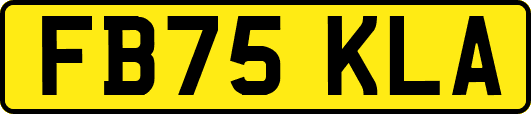 FB75KLA