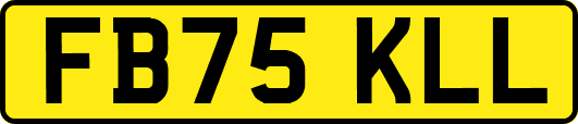 FB75KLL
