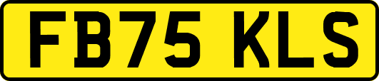 FB75KLS