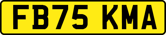 FB75KMA