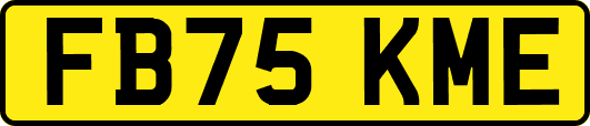 FB75KME
