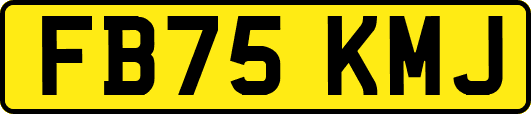 FB75KMJ