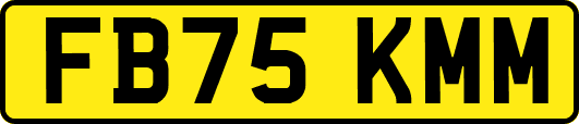 FB75KMM