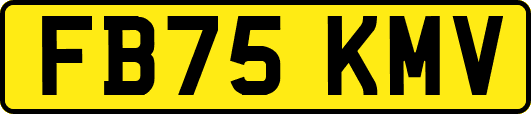 FB75KMV