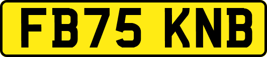 FB75KNB