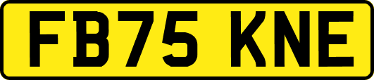 FB75KNE