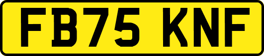 FB75KNF