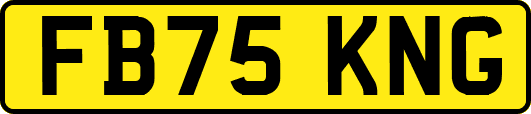 FB75KNG