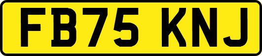 FB75KNJ