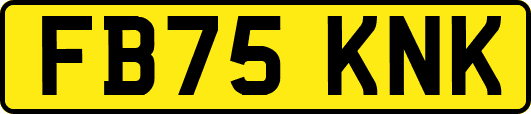 FB75KNK