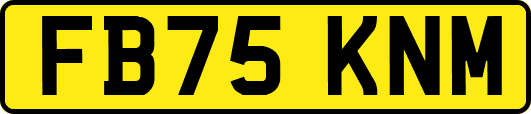 FB75KNM
