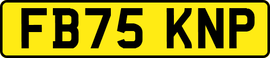 FB75KNP