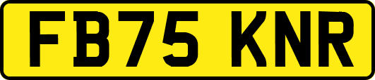 FB75KNR