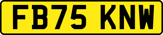 FB75KNW