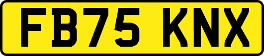 FB75KNX