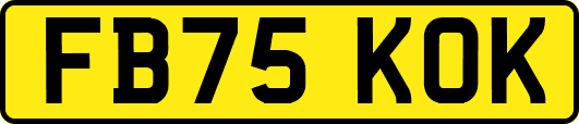 FB75KOK
