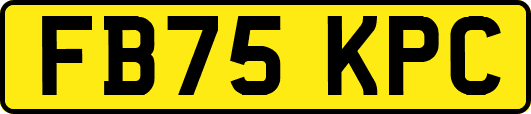 FB75KPC