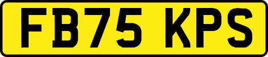 FB75KPS