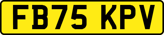 FB75KPV