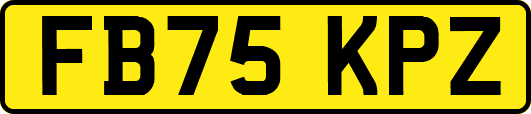 FB75KPZ