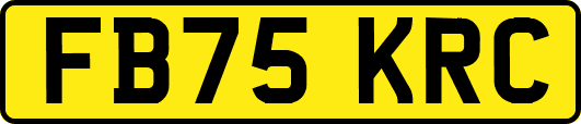 FB75KRC