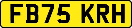 FB75KRH