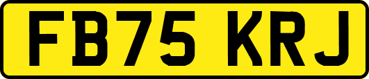 FB75KRJ